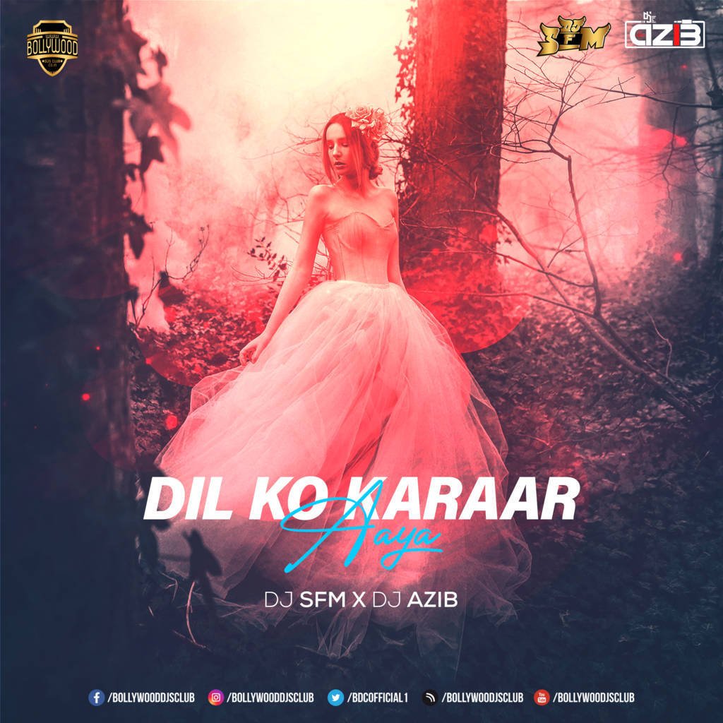 Dil Ko Karaar Aaya (Remix) - DJ S.F.M X DJ Azib