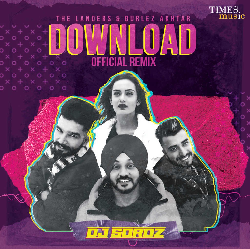 Download (Official Remix) - DJ Sordz