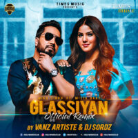 Glassiyan (Official Remix) - VANZ Artiste & DJ Sordz