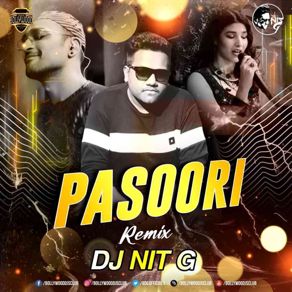 Pasoori (Remix) - NiT G