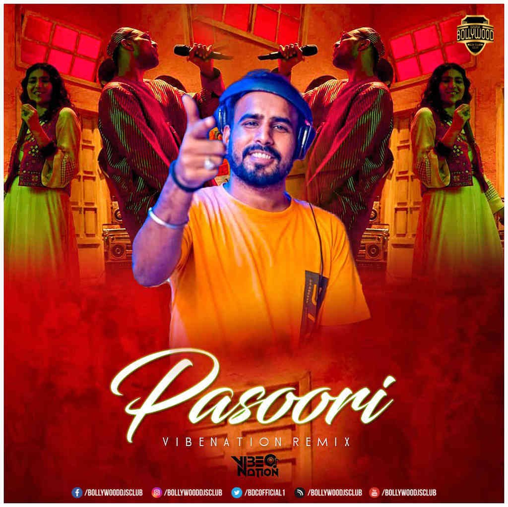 Pasoori (Remix) - VIBENATION