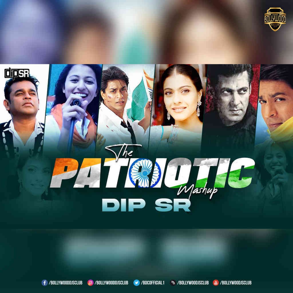 The Patriotic Mashup - Dip SR