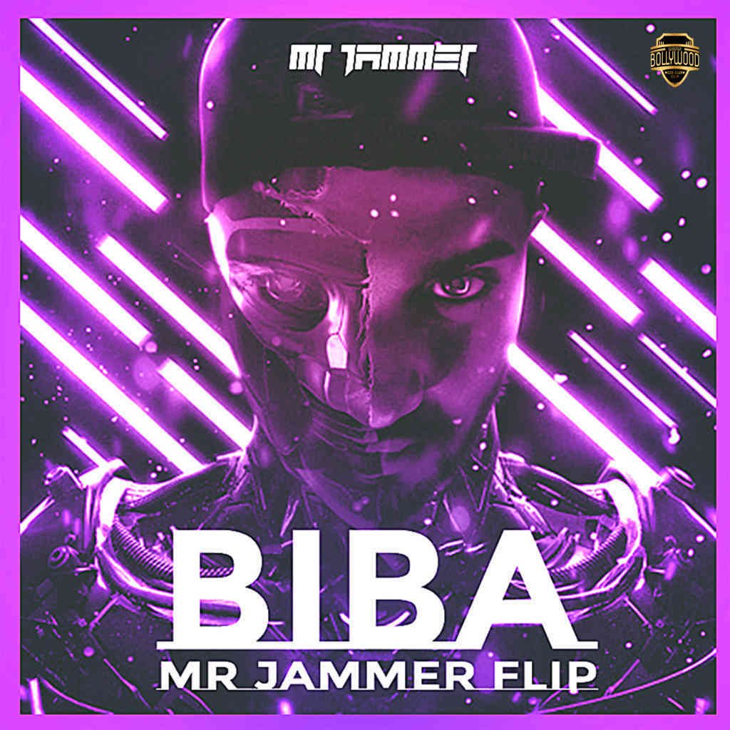 BIBA - Mr Jammer Flip