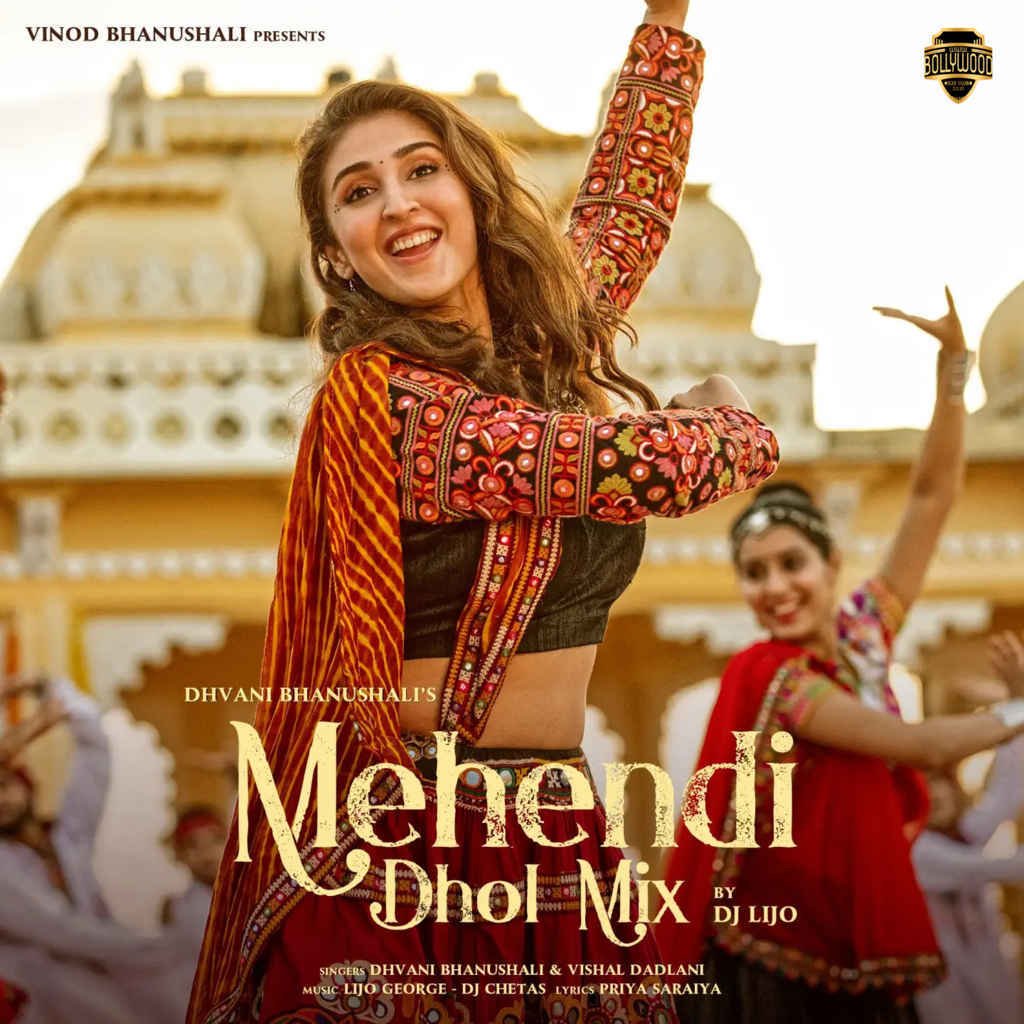 Mehendi (Dhol Mix) - DJ Lijo