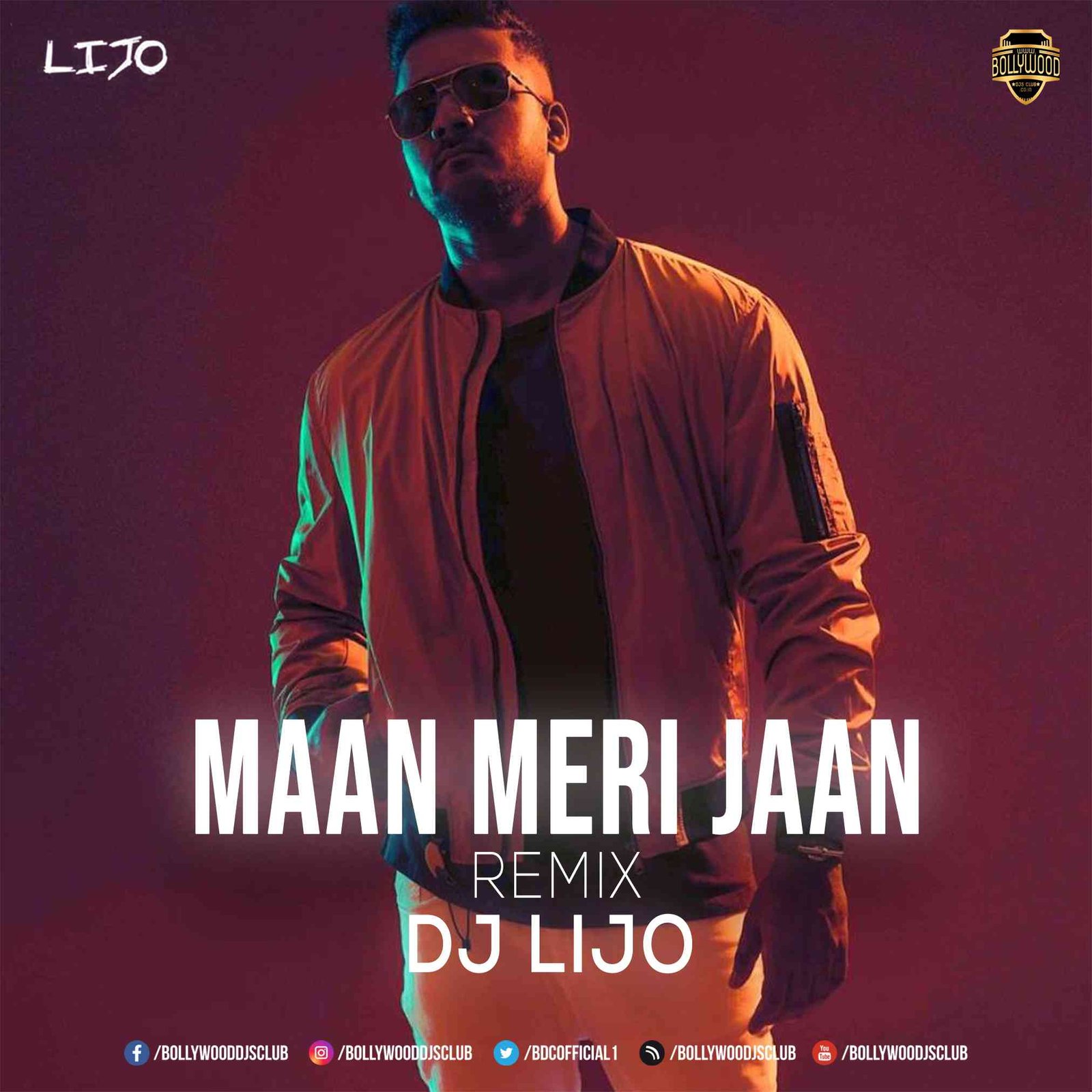 Maan Meri Jaan (Remix) - DJ Lijo