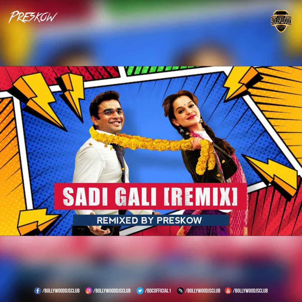 Saadi Gali (Remix) - Preskow