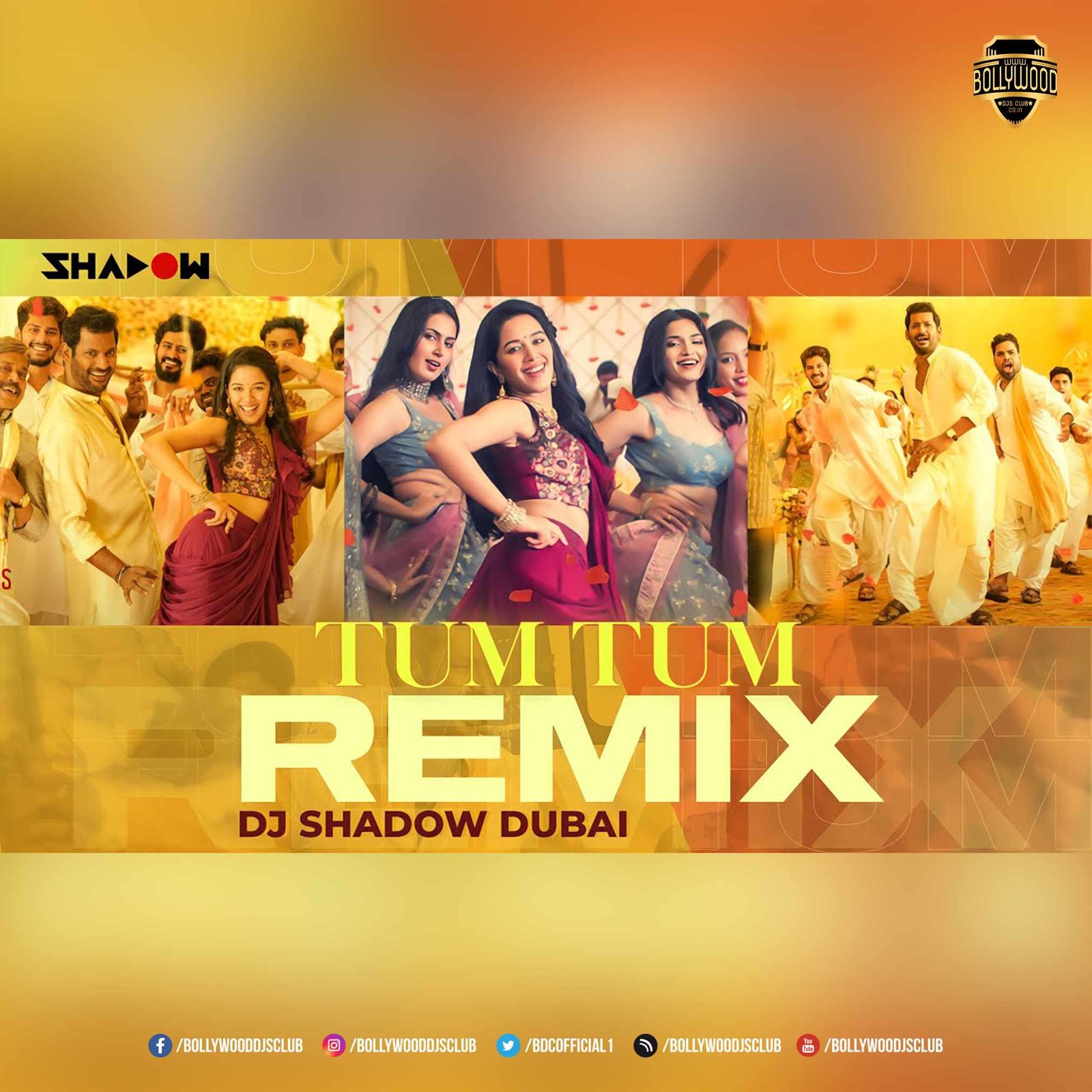 Tum Tum (Remix) - DJ Shadow Dubai