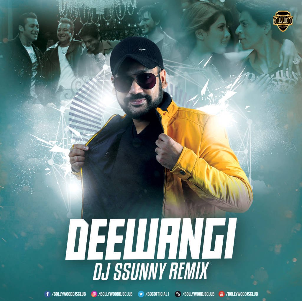 Deewangi Deewangi (Remix) - DJ SSUNNY