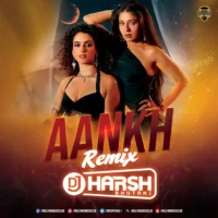 Aankh - Sunidhi Chouhan (Remix) - DJ Harsh Bhutani
