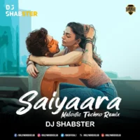 Saiyaara (Melodic Techno) - DJ Shabster