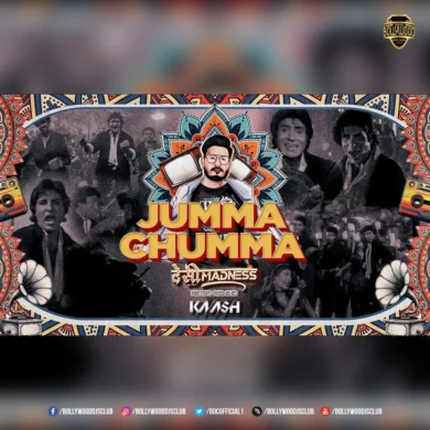Jumma Chumma (Remix) - DJ KAASH