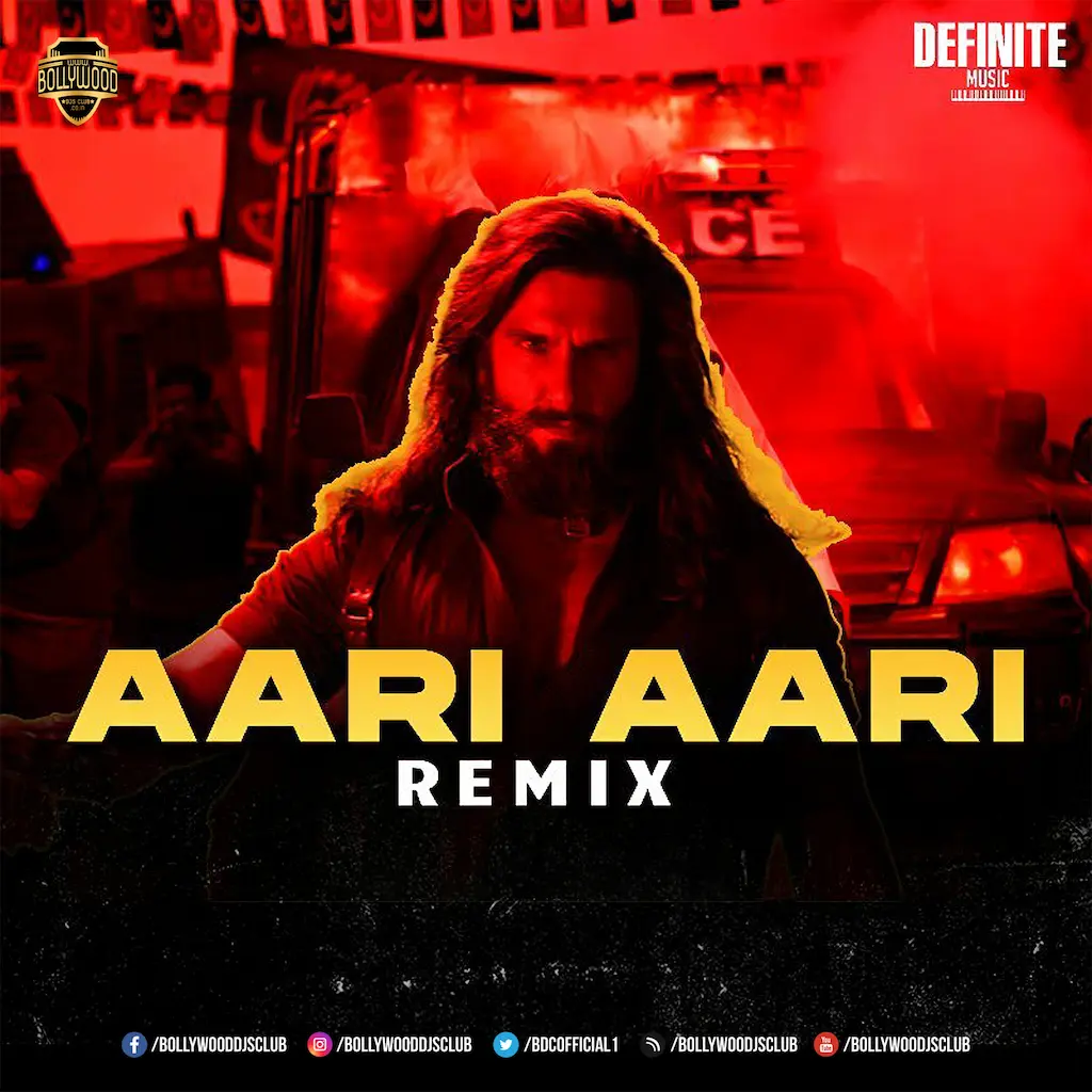 Aari Aari (Remix) - Definite Music