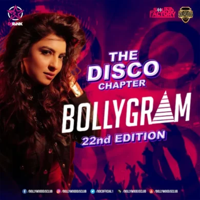 Bollygram 22 (The Disco Chapter) - DJ RINK