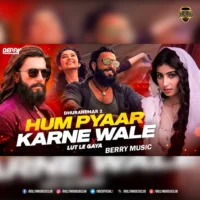 Hum Pyar Karne Wale x Lut Le Gaya (Mashup) - BERRY MUSIC