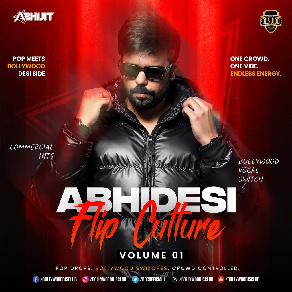 Abhidesi Flip Culture Vol 1 - DJ Abhijit
