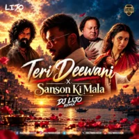 Teri Deewani X Sanson Ki Mala (Remix) - DJ Lijo