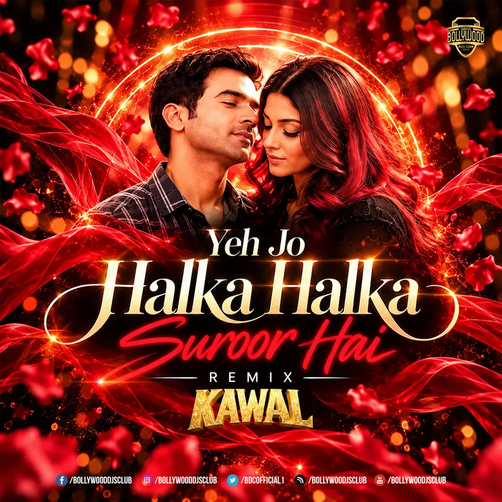 Yeh Jo Halka Halka Suroor Hai (Remix) - DJ KAWAL